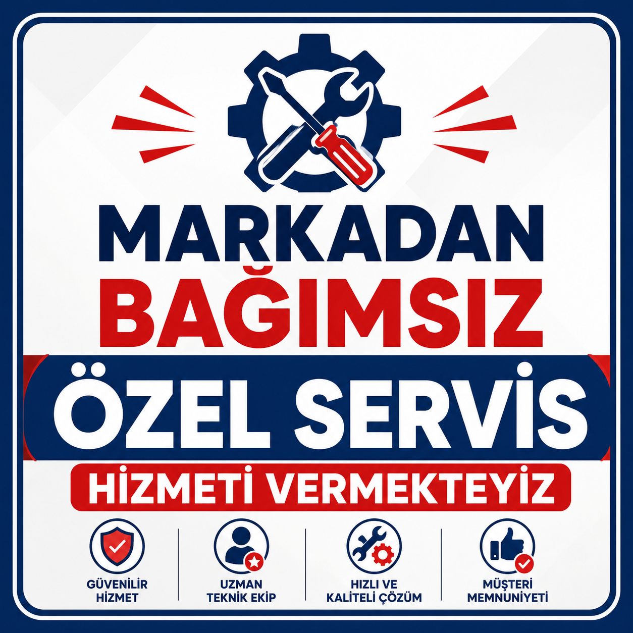 Pazar Klima Servisi markadan bağımsız teknik servis